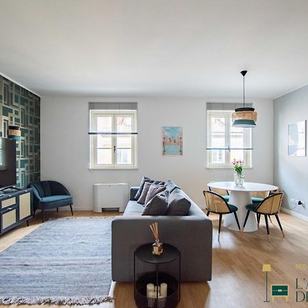 Ferienwohnung L'Attico Del Corso Triest Exterior foto
