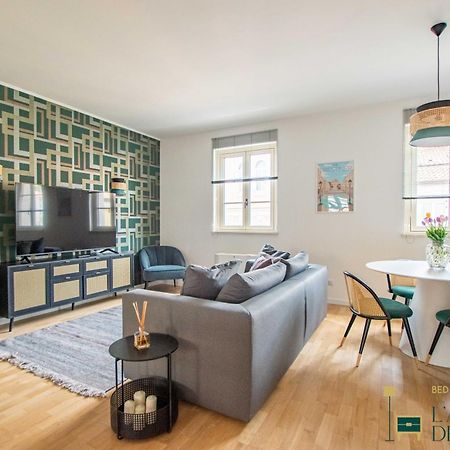 Ferienwohnung L'Attico Del Corso Triest Exterior foto