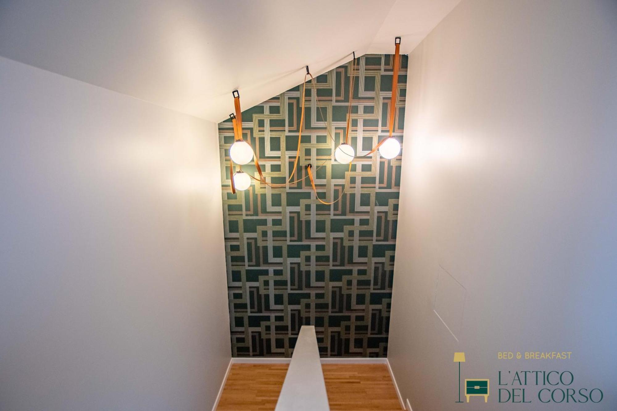 Ferienwohnung L'Attico Del Corso Triest Exterior foto